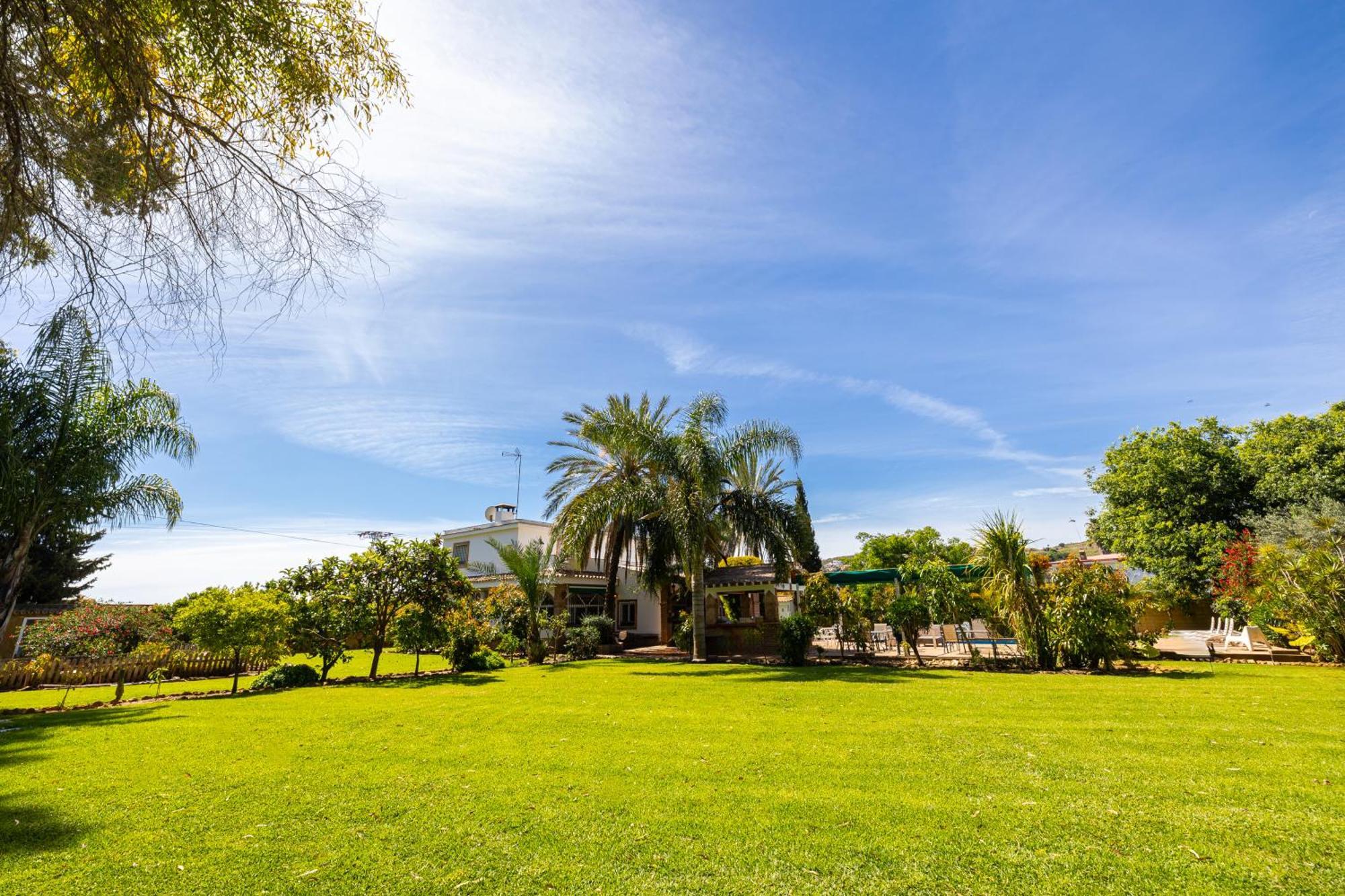 Villa Terrenito Private Pool By Aora Stay Fuengirola Exterior foto