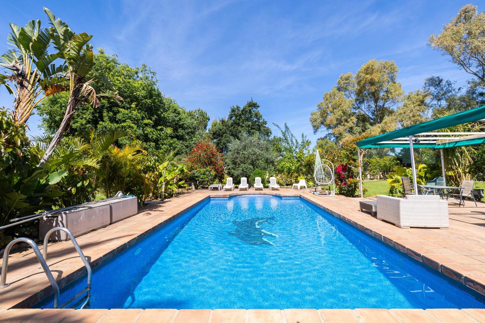 Villa Terrenito Private Pool By Aora Stay Fuengirola Exterior foto